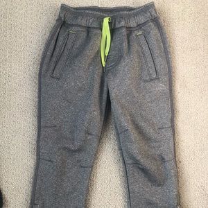 Boys L.L. Bean Mountain Fleece Pants Size 5-6